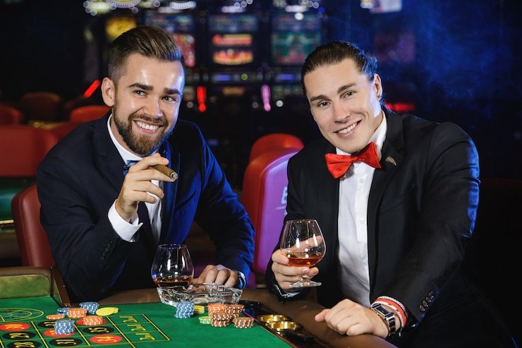 Studio baccarat langsung h5 f08 dengan dealer profesional dan tampilan kartu real-time